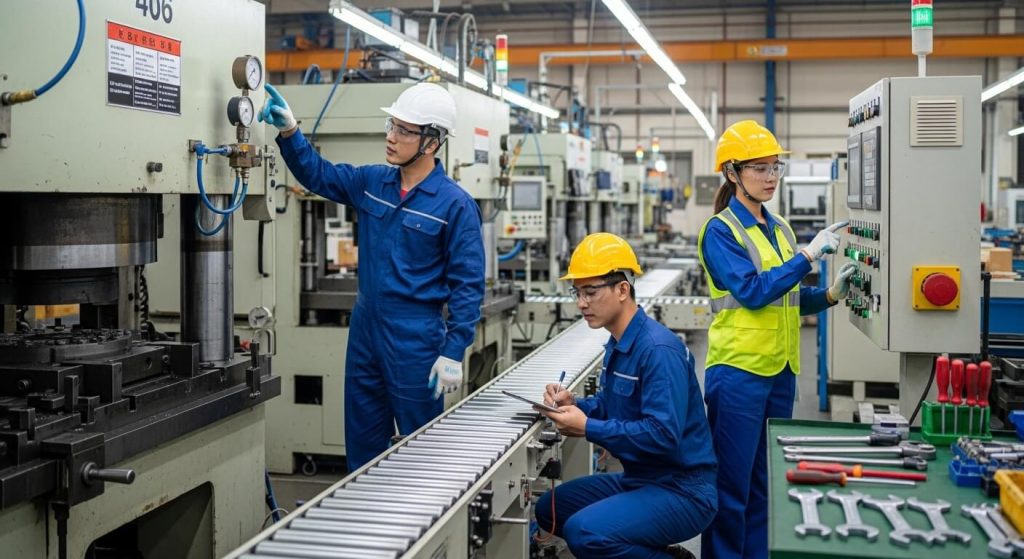 Nguy Cơ Mất An Toàn Tại Nơi Làm Việc