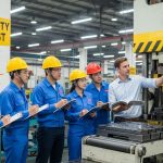 Nguy Cơ Mất An Toàn Tại Nơi Làm Việc