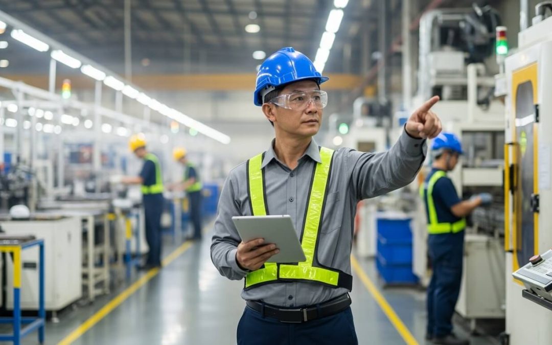 Quản đốc Sản xuất Chuyên nghiệp: chiếc ghế quyền lực đầy thách thức và lộ trình thăng tiến lên CPO