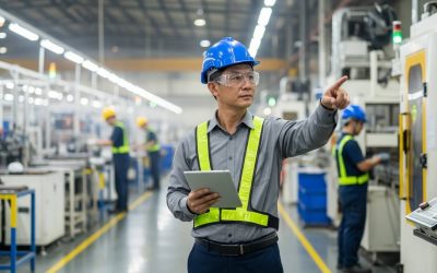 Quản đốc Sản xuất Chuyên nghiệp: chiếc ghế quyền lực đầy thách thức và lộ trình thăng tiến lên CPO