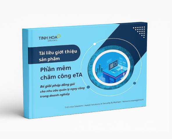 eTA - Phần mềm chấm công cơ bản 18