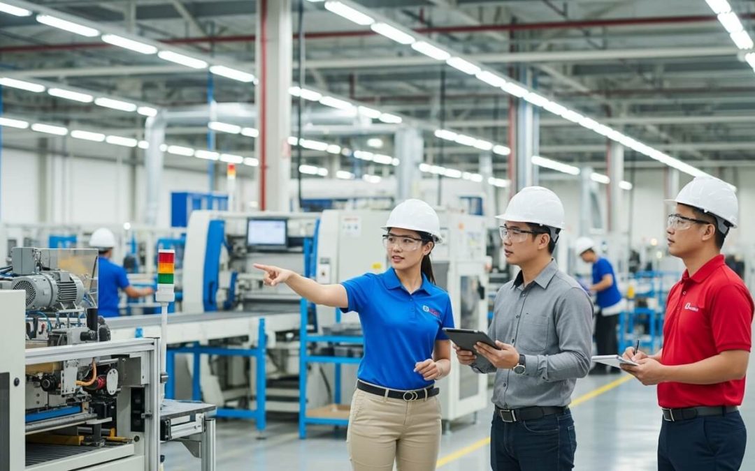 Kế hoạch Sản xuất: Hướng dẫn Quy trình 7 Bước Tối ưu Nguồn lực và Nâng cao Lợi nhuận
