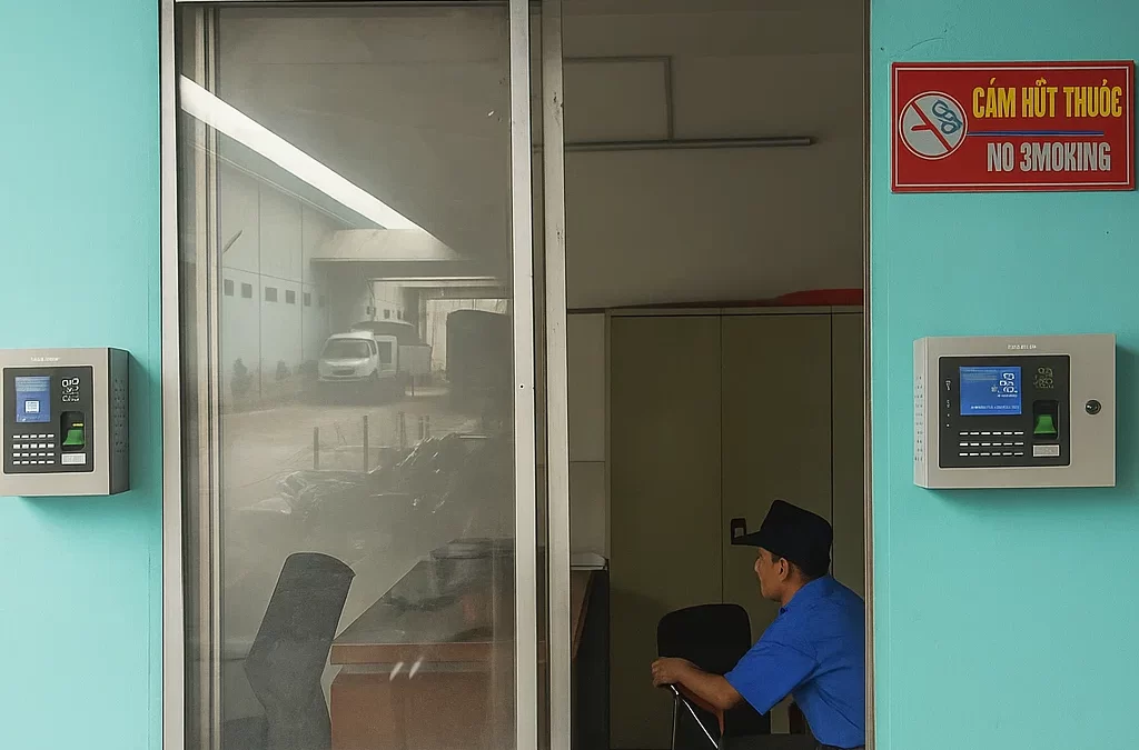 Quản lý dữ liệu máy chấm công một cách hiệu quả: 9 bước chuẩn hóa để giảm thời gian, chốt công nhanh