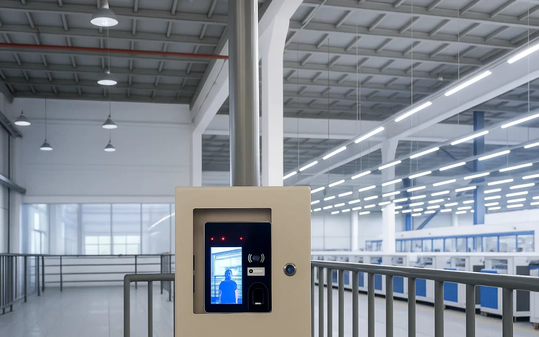 Quản lý dữ liệu máy chấm công một cách hiệu quả: 9 bước chuẩn hóa để giảm thời gian, chốt công nhanh