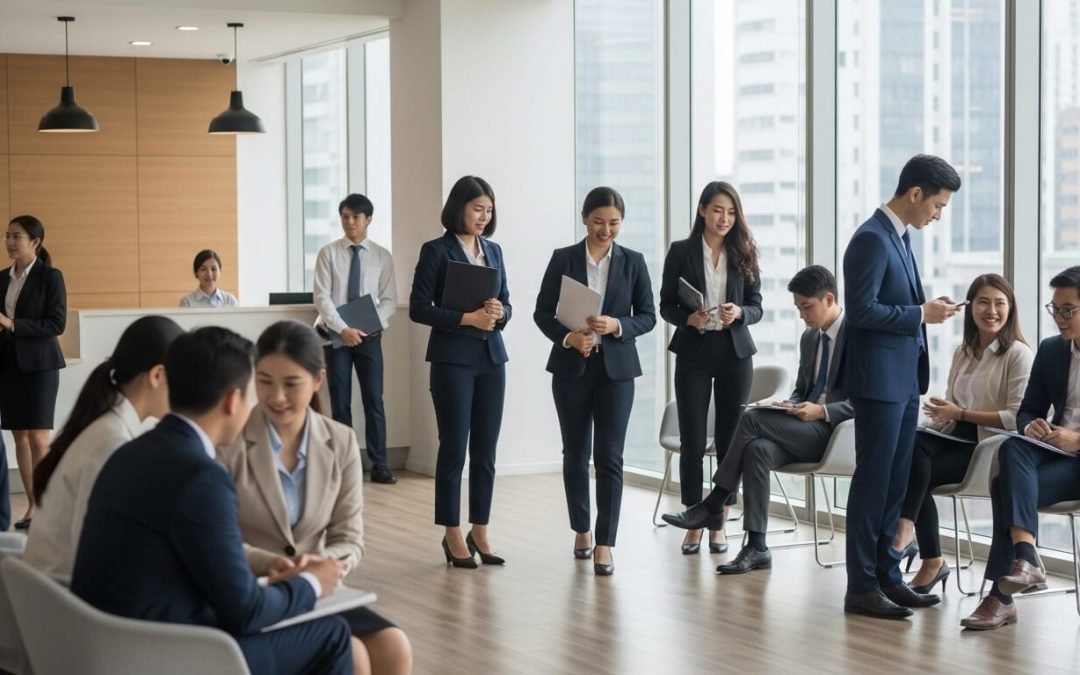 Tuyển Dụng Mass Là Gì? Chiến Lược Toàn Diện Cho Tuyển Dụng Số Lượng Lớn Hiệu Quả và Bền Vững