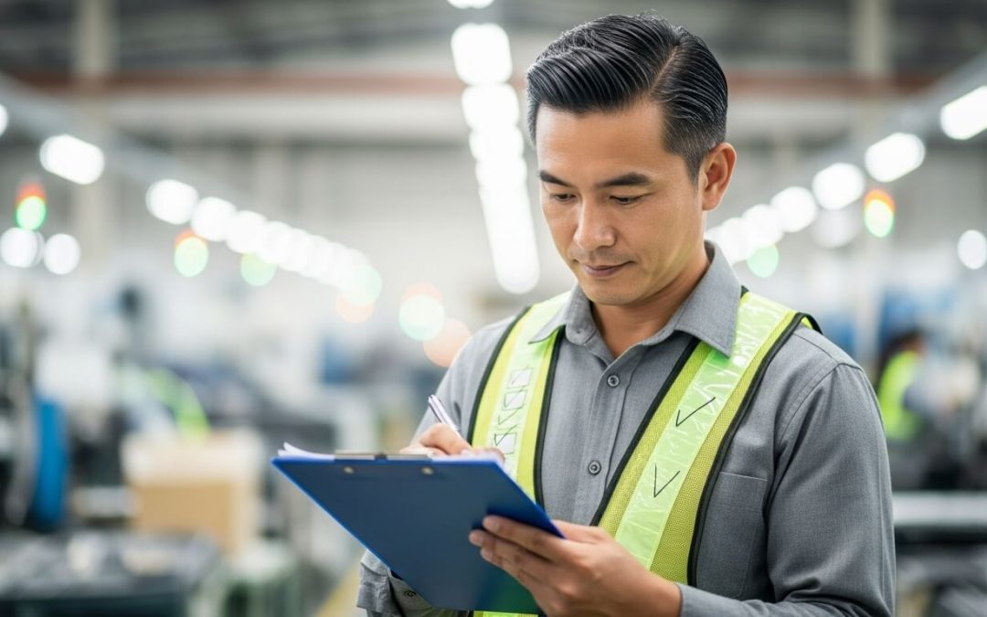 CHECKLIST CÔNG VIỆC CỦA TRƯỞNG PHÒNG SẢN XUẤT