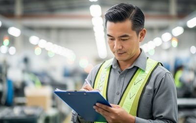 CHECKLIST CÔNG VIỆC CỦA TRƯỞNG PHÒNG SẢN XUẤT