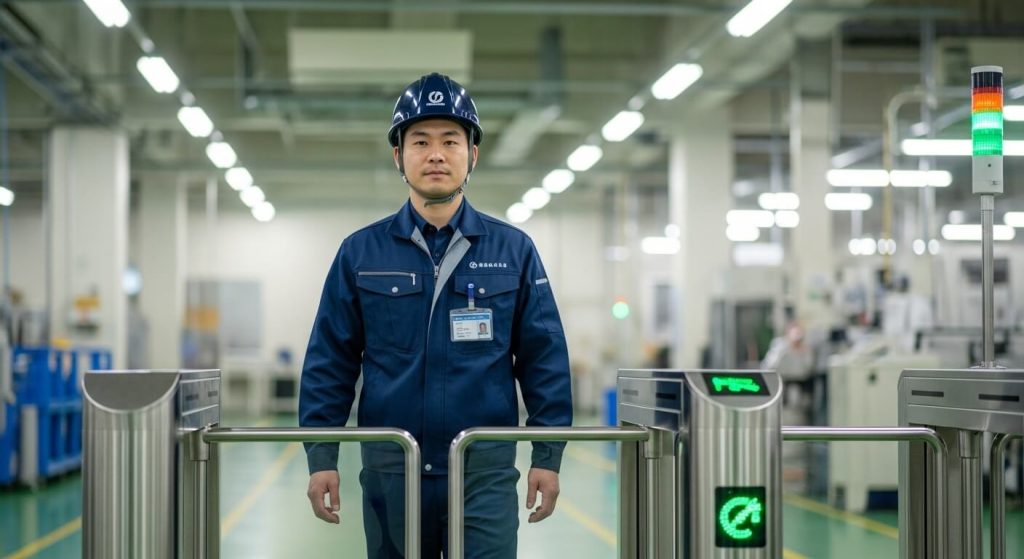 Giải pháp bảo vệ nhà máy
