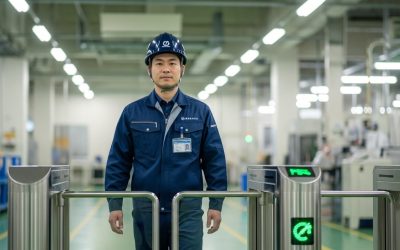 New Activities 12 Nhiệm Vụ Của Nhân Viên Bảo Vệ Trong Nhà Máy Sản Xuất