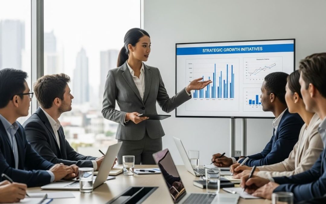 05 BƯỚC XÂY DỰNG KẾ HOẠCH KINH DOANH