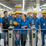 Quy trình an ninh nhà máy
