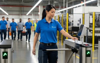 New Activities 9 Giới thiệu công nghệ Security – Physical security technology