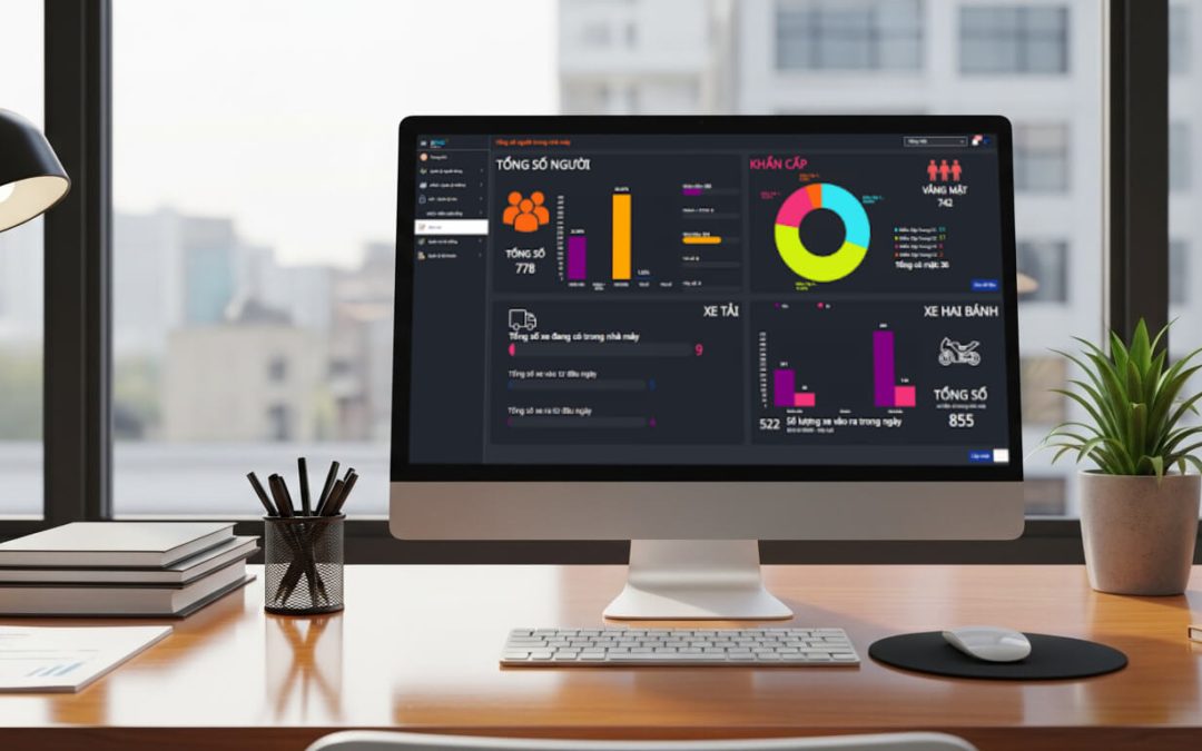 Tính năng nổi bật của eGCS – Giải Pháp Kiểm Soát Ra Vào Cổng Nhà Máy Toàn Diện và Chuyên Sâu