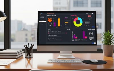 Giải pháp phần mềm kiểm soát ra vào eGCS Portal – Tối ưu hóa an ninh nhà máy