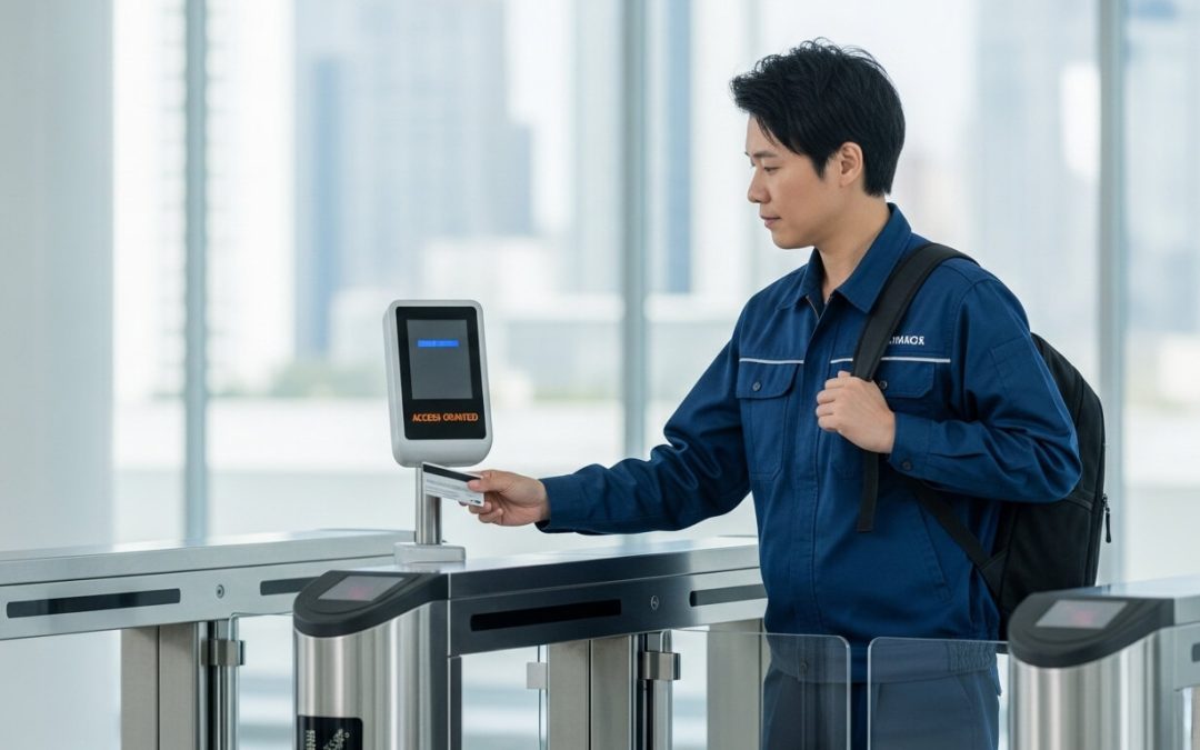 RFID – Chìa Khóa Mở Khóa Tự động hóa Công nghiệp An toàn và Hiệu quả