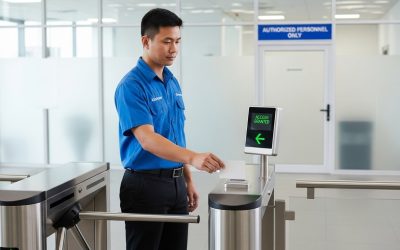 New Activities 12 NFC Là Gì? NFC Khác RFID Thế Nào Và Dùng Cho Chấm Công, Kiểm Soát Ra Vào Trong Nhà Máy
