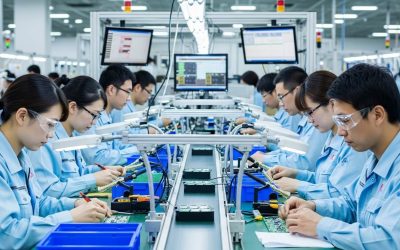 Homepage-T82019 17 eGCS có phải là Giải pháp Kiểm soát An ninh Cổng nhà máy tối ưu cho Dây chuyền Sản xuất Quy mô lớn?