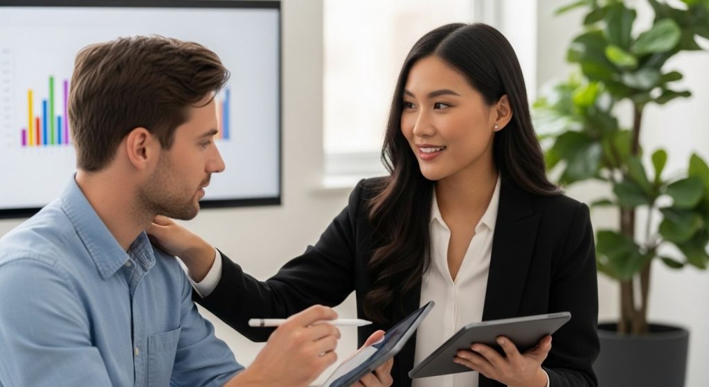 Kỹ Năng Coaching Chuyên Sâu: Chìa Khóa Khai Phá Tiềm Năng Cá Nhân và Xây Dựng Đội Ngũ Vượt Trội 2 Kỹ Năng Coaching