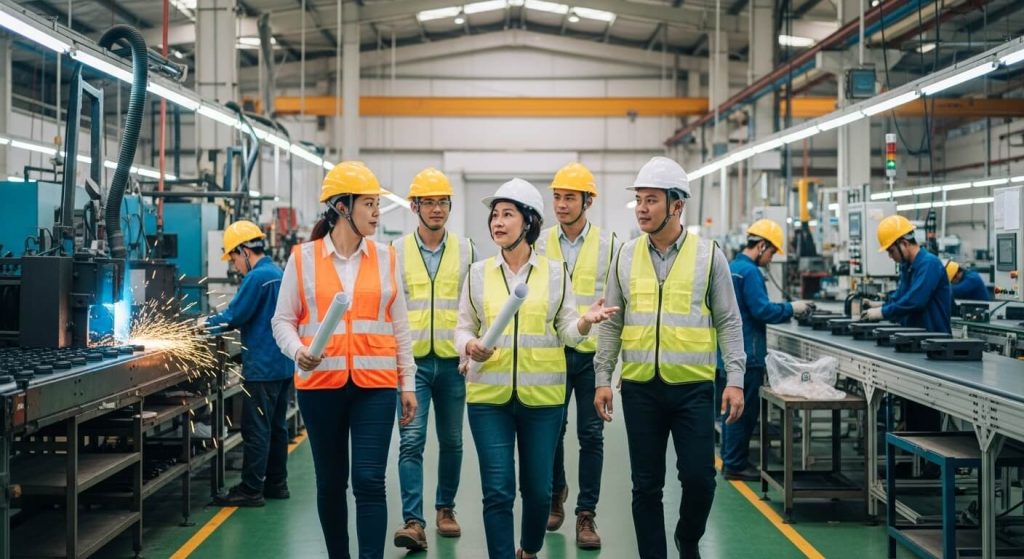 Ứng Dụng eGCS Cho Doanh Nghiệp Sản Xuất Quy Mô Lớn 2 Ứng Dụng eGCS Cho Doanh Nghiệp Sản Xuất Quy Mô Lớn