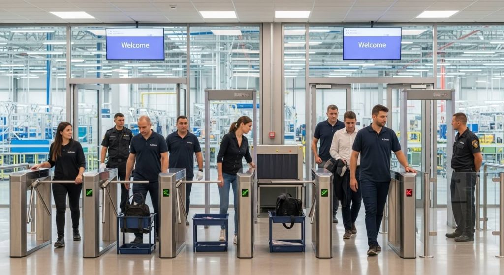 Ứng Dụng eGCS Cho Doanh Nghiệp Sản Xuất Quy Mô Lớn 1 Ứng Dụng eGCS Cho Doanh Nghiệp Sản Xuất Quy Mô Lớn