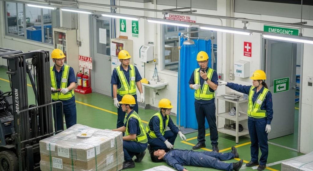 Ứng phó khẩn cấp