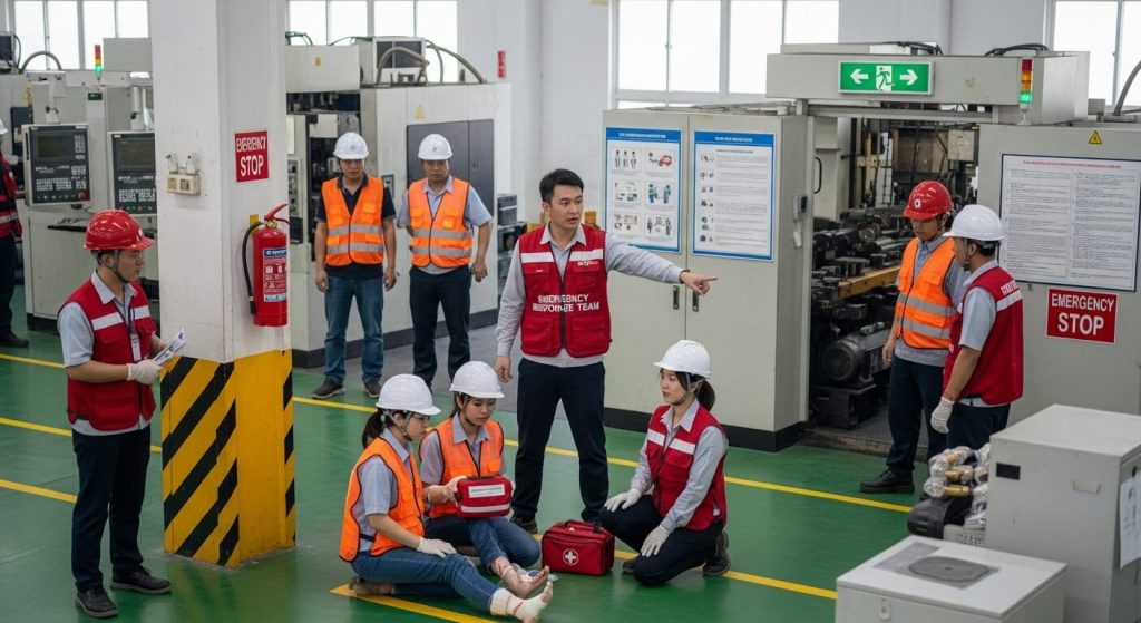 Ứng phó khẩn cấp