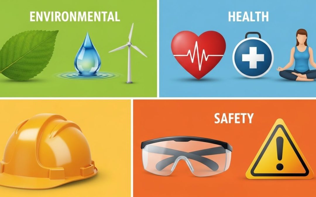 EHS Toàn Diện: Từ Tuân Thủ Cơ Bản đến Quản Lý Rủi Ro Chiến Lược trong Kỷ Nguyên Số