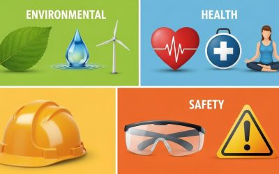 New Activities 5 EHS Toàn Diện: Từ Tuân Thủ Cơ Bản đến Quản Lý Rủi Ro Chiến Lược trong Kỷ Nguyên Số