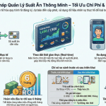 Tại Sao Phần Mềm Quản Lý Suất Ăn Công Nghiệp Giúp giảm 90% Sai Lệch Số Liệu? 1 phần mềm quản lý suất ăn