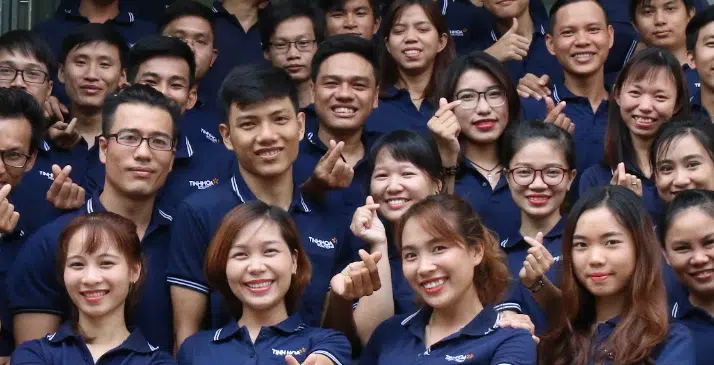 thsian quản lý nhân sự