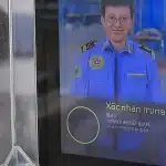 đối sang máy chấm công khuôn mặt