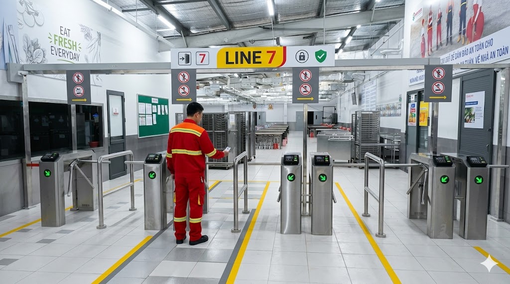 Tuyển Dụng Lao Động Thời Vụ Ở Doanh Nghiệp Sản Xuất: Giải Pháp Theo Từng Đối Tượng