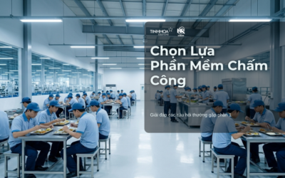 Giải đáp về chọn lựa phần mềm chấm công (p1)