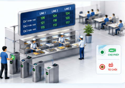 eCMS – dự báo chính xác
