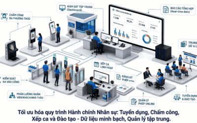 Kế Hoạch Hành Chính Cuối Năm: Tất Niên, Quà Tết, Kiểm Kê Tài Sản Và Lịch Trực Tết