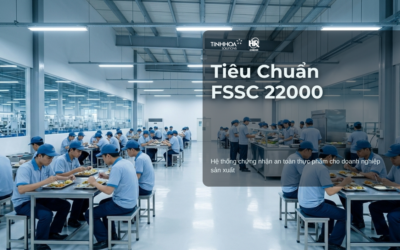 Tiêu chuẩn FSSC 22000: Hệ thống Chứng nhận An toàn Thực phẩm cho Doanh nghiệp Sản xuất