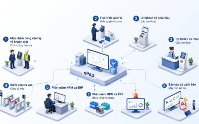 Giới thiệu công nghệ AutoID