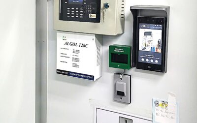 Cửa Thẻ Từ Cho Khu Vực Hạn Chế Trong Nhà Máy: Phân Quyền, Cửa Thoát Hiểm Và Lưu Ý An Toàn