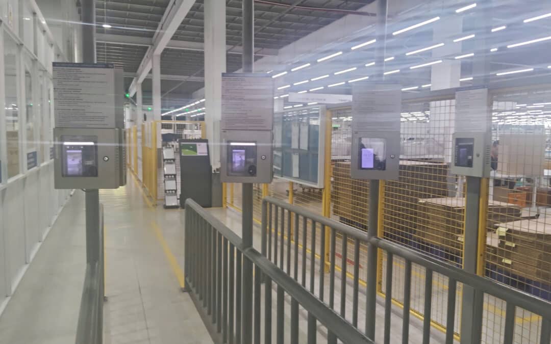 Sinh Trắc Học Là Gì? Các Loại Sinh Trắc Học Và Ứng Dụng Trong Nhà Máy