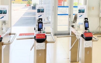 Báo Giá Lắp Đặt Hệ Thống Kiểm Soát Ra Vào Bằng Thẻ Từ Cho Nhà Máy